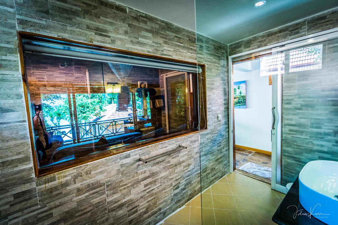 Sol Beach Resort Koh Rong Sanloem Exteriör bild