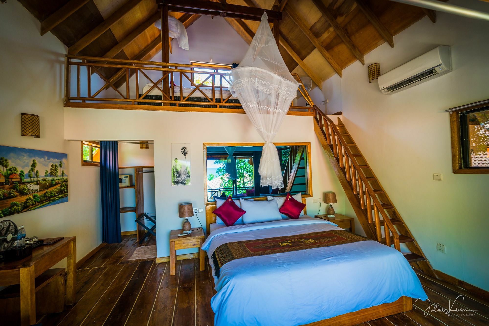 Sol Beach Resort Koh Rong Sanloem Exteriör bild