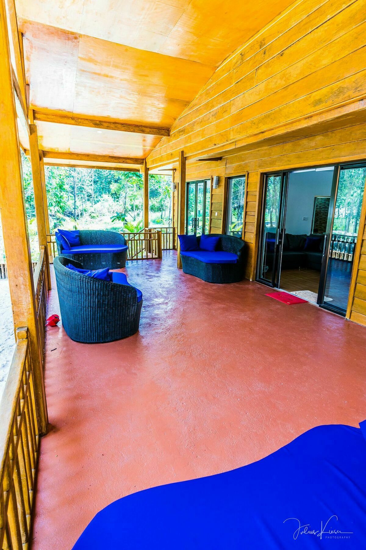 Sol Beach Resort Koh Rong Sanloem Exteriör bild