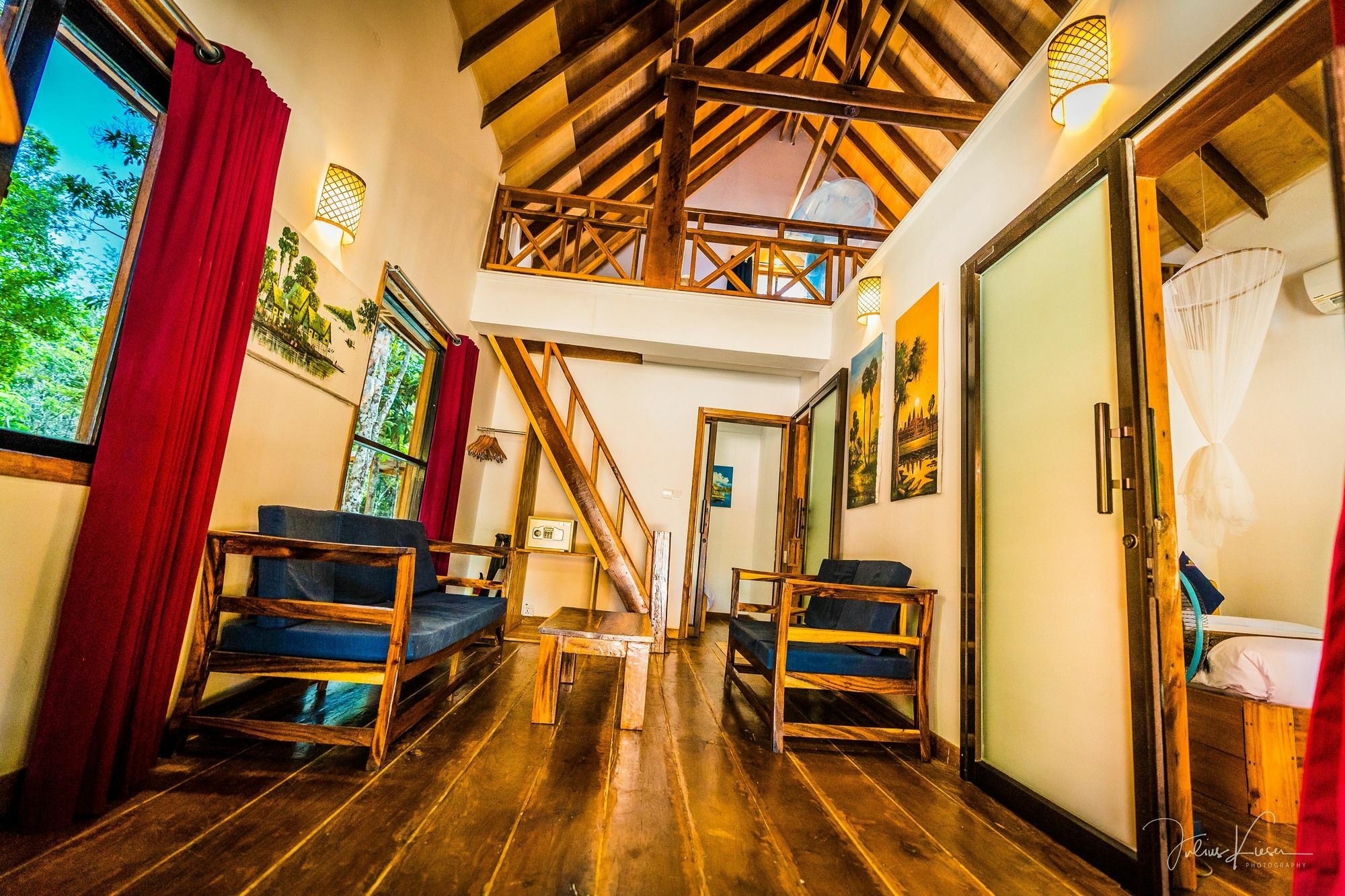 Sol Beach Resort Koh Rong Sanloem Exteriör bild